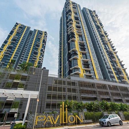 Le Pavilion Bandar Puteri Puchong Exteriör bild
