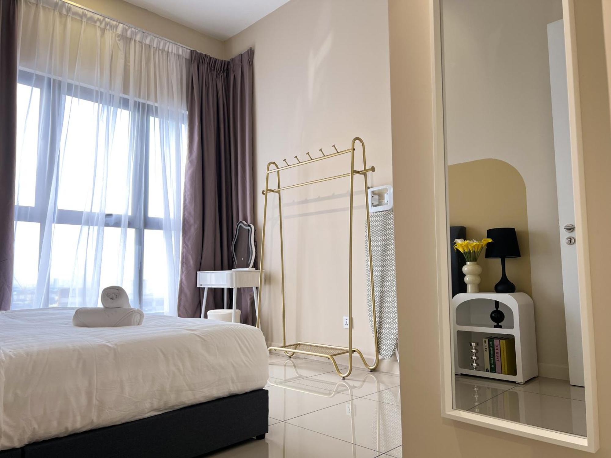 Le Pavilion Bandar Puteri Puchong Exteriör bild
